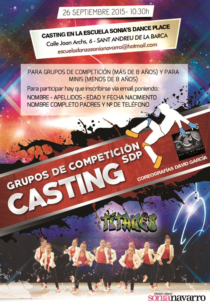 cartel competiciones 2015