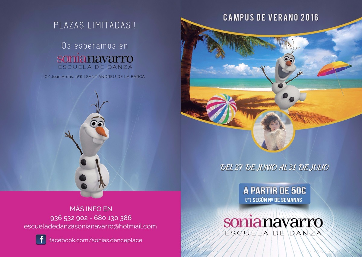 CARTEL CASAL -2016 2